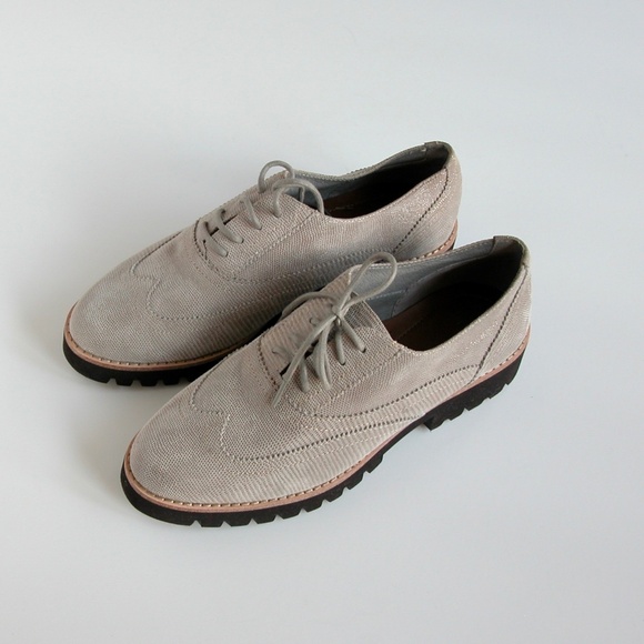 Donald J. Pliner Eriel Oxford Wms  7.5 M - Picture 2 of 6